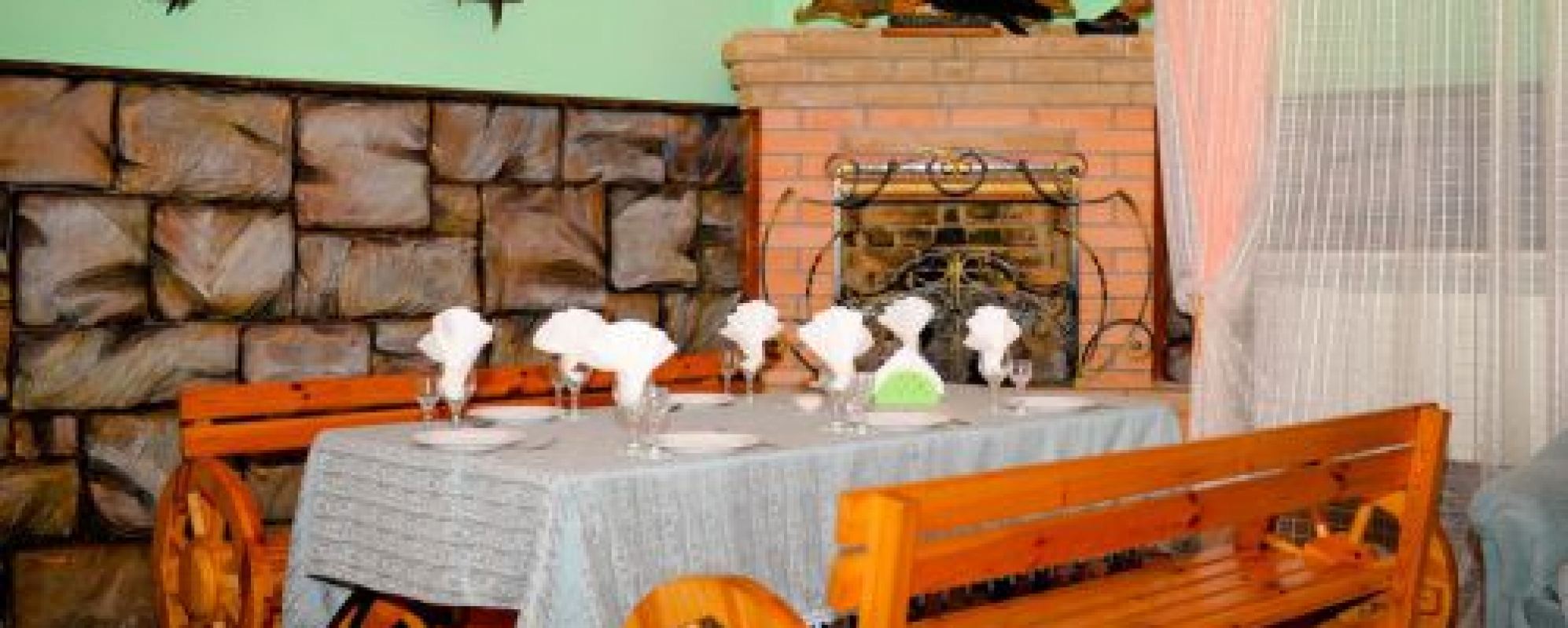 Фотографии банкетного зала Салам