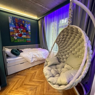 Фотография квартиры Апартаменты GreenDay