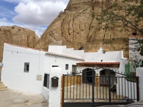 Фотография кемпинга Casa cueva El Algarrobo