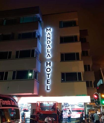 Фотография гостиницы Mandala Hotel Medellin