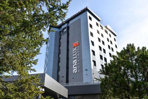 Фотография гостиницы Hotel Ana Lux Spa