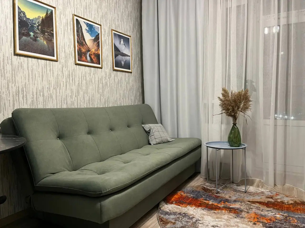 Фотография квартиры Квартира с мини-гольфом