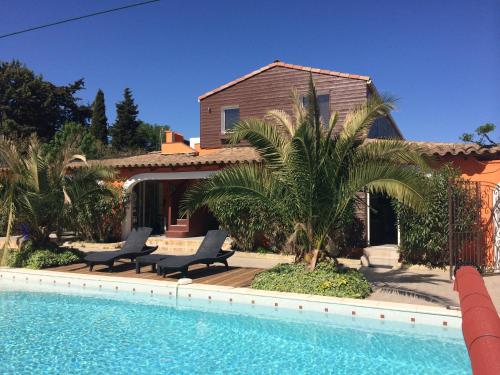 Фотография гостевого дома Gites Le Patio34