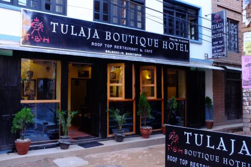 Фотография гостиницы Tulaja Boutique Hotel