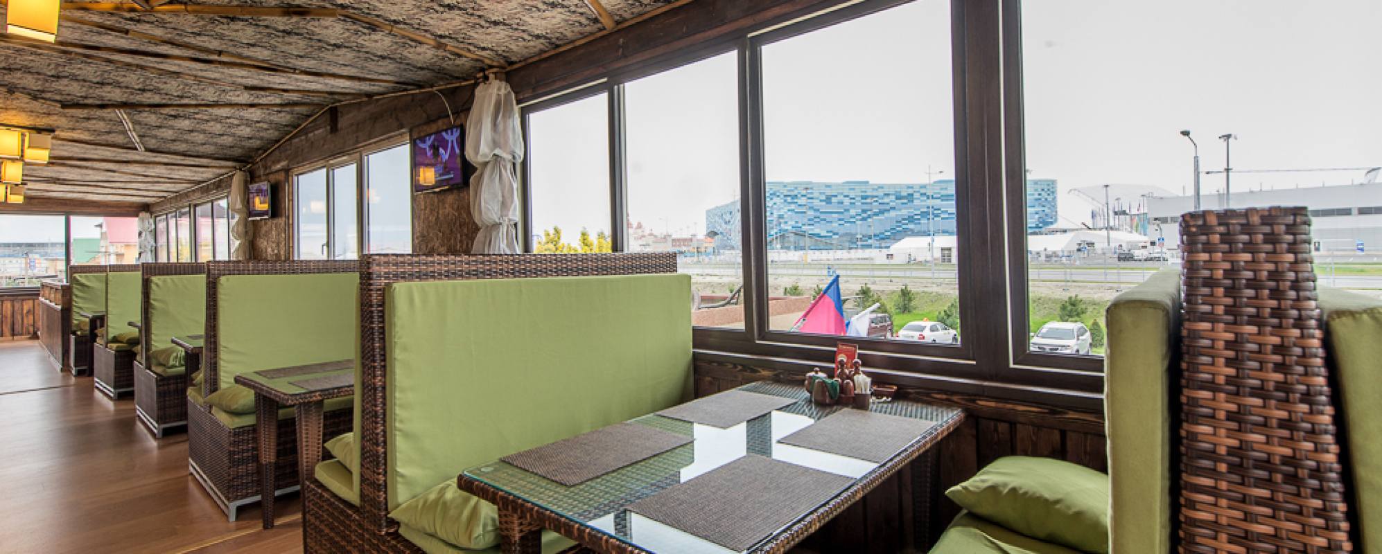 Фотографии кафе La Terrassa