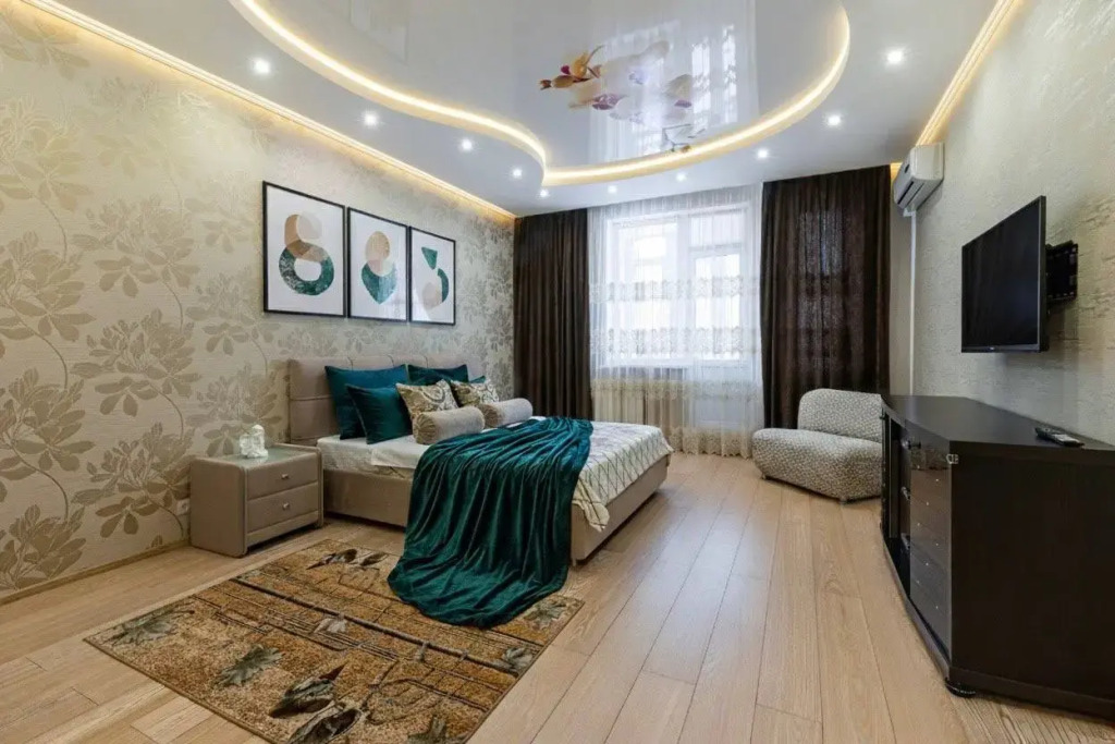 Фотография квартиры Апартаменты Bragin Hill