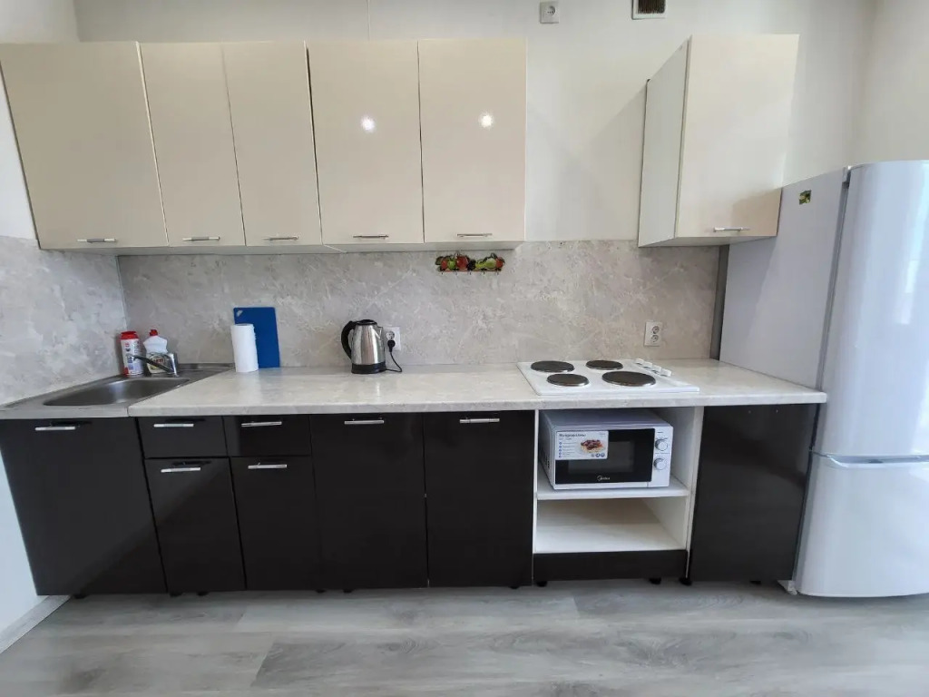 Фотография квартиры Апартаменты GuestKomi Тентюковская 300 12 Этаж