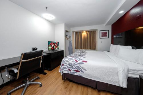 Фотографии гостиницы 
            Quality Inn & Suites Fort Gordon