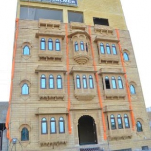 Фотография гостиницы Hotel Oasis Jaisalmer