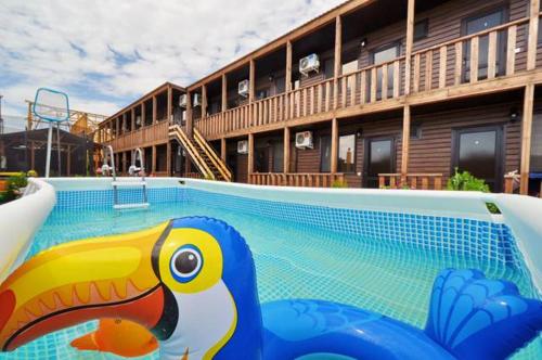 Фотография гостевого дома Лазурит