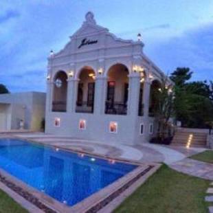 Фотография мини отеля Je t'aime cafe & villa