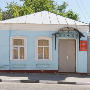 Фотография музея Музей художника В.И.Шевченко