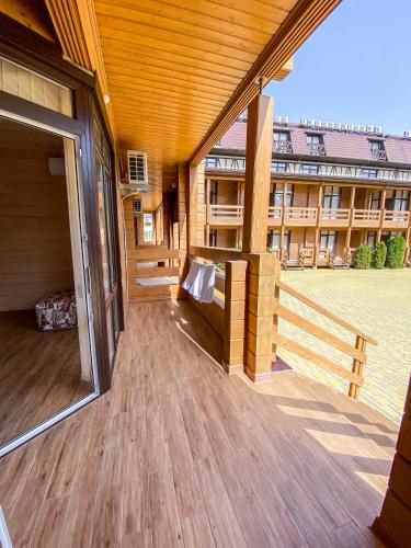 Фотография гостиницы Роза Ветров Джемете