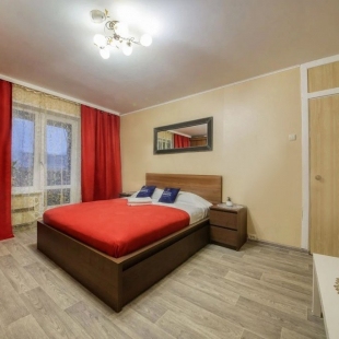 Фотография квартиры Апартаменты Hanaka Домодедовская 20