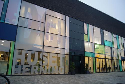 Фотография гостиницы Hotel DGI-Huset Herning