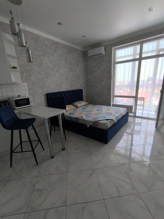 Фотография квартиры Квартира Уютная студия в районе Северного парка