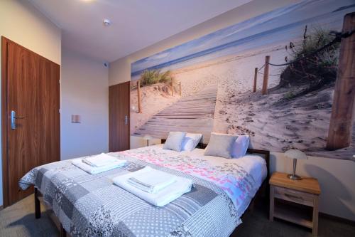 Фотография мини отеля Aparthotel Globus - bezkontaktowa obsługa