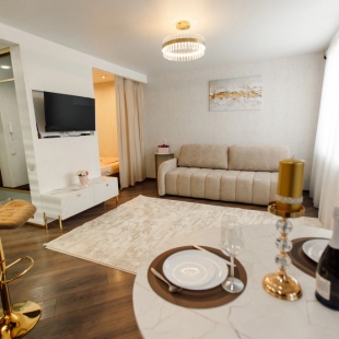 Фотография квартиры Квартира Стильная в центре города