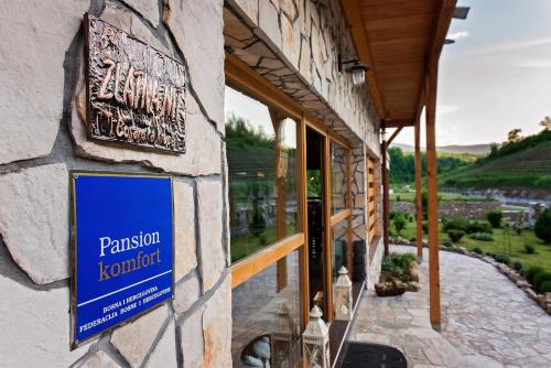 Фотографии мини отеля 
            B&B Zlatna Nit