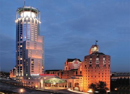 Фотография гостиницы Свиссотель Красные Холмы