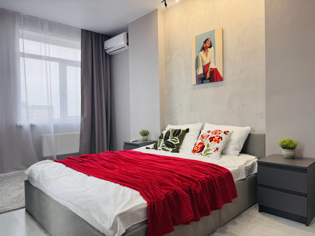 Фотография квартиры Апартаменты Room-Room Московский