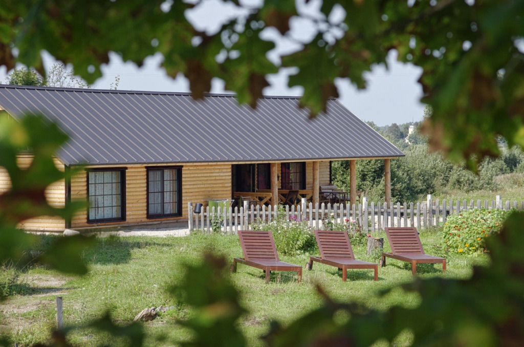 Фотография квартиры Апартаменты У лукоморья 2