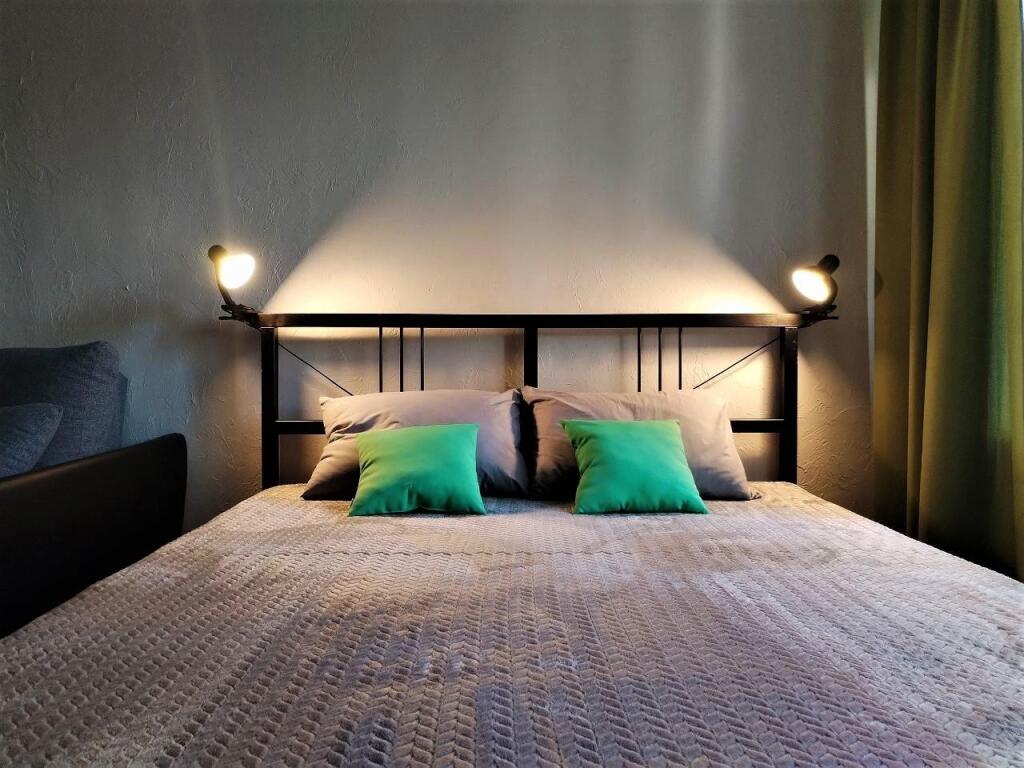 Фотография квартиры Aparts MSK (Апартс МСК) на улице Профсоюзная 118К2