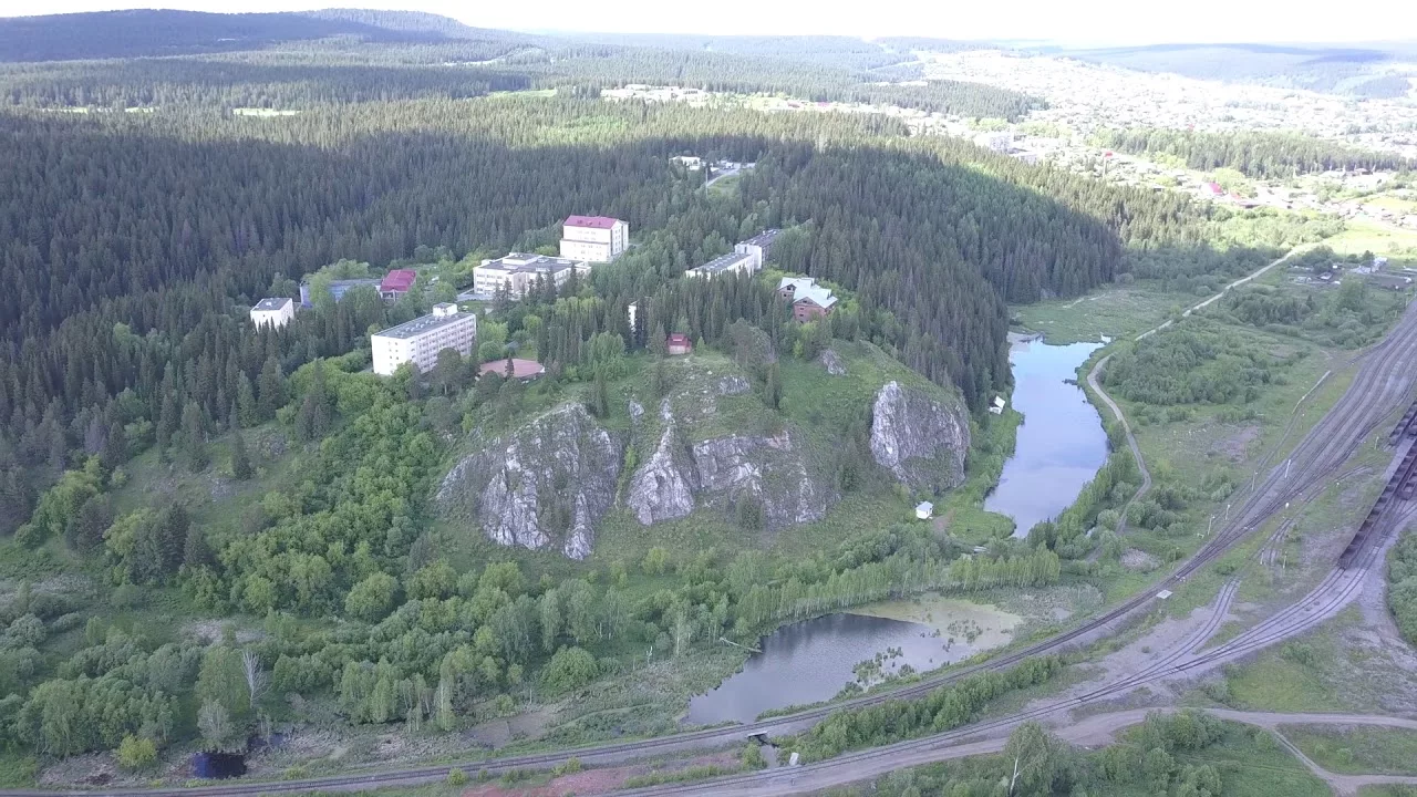 Фотография санатория Нижние Серги