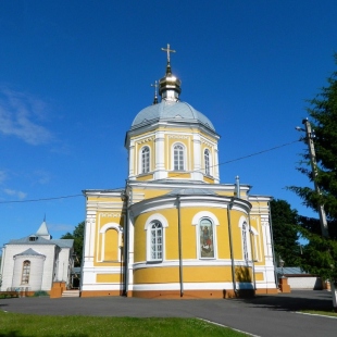 Фотография храма Чудо-Михайловский собор