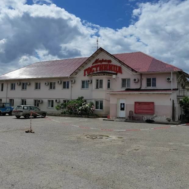 Фотографии гостиницы 
            Мираж