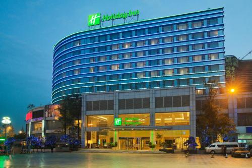 Фотография гостиницы Holiday Inn Chengdu Century City - East, an IHG Hotel