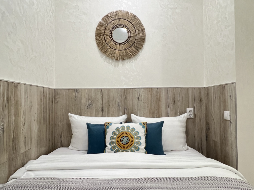 Фотография квартиры Квартира Студия в Частном Доме в Выселках