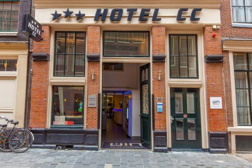 Фотография гостиницы Hotel CC