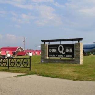 Фотографии гостиницы
Don Q Inn