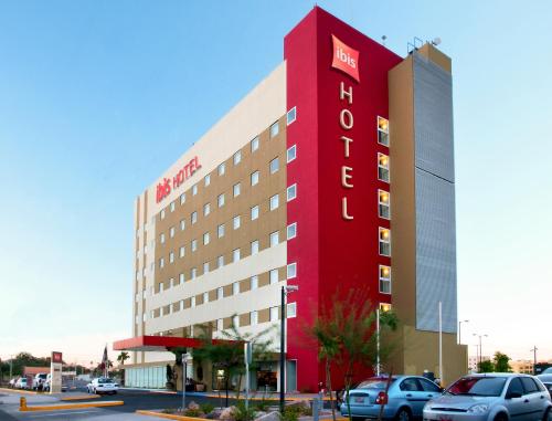 Фотография гостиницы Ibis Hermosillo