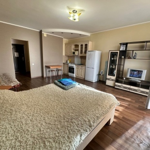 Фотография квартиры Квартира 1 комнатная квартира студия улица 50 лет ВЛКСМ 13/1