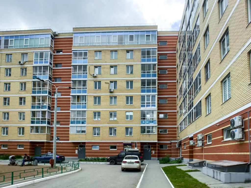 Фотография квартиры Bravo Apart (Браво) на улице Желябова