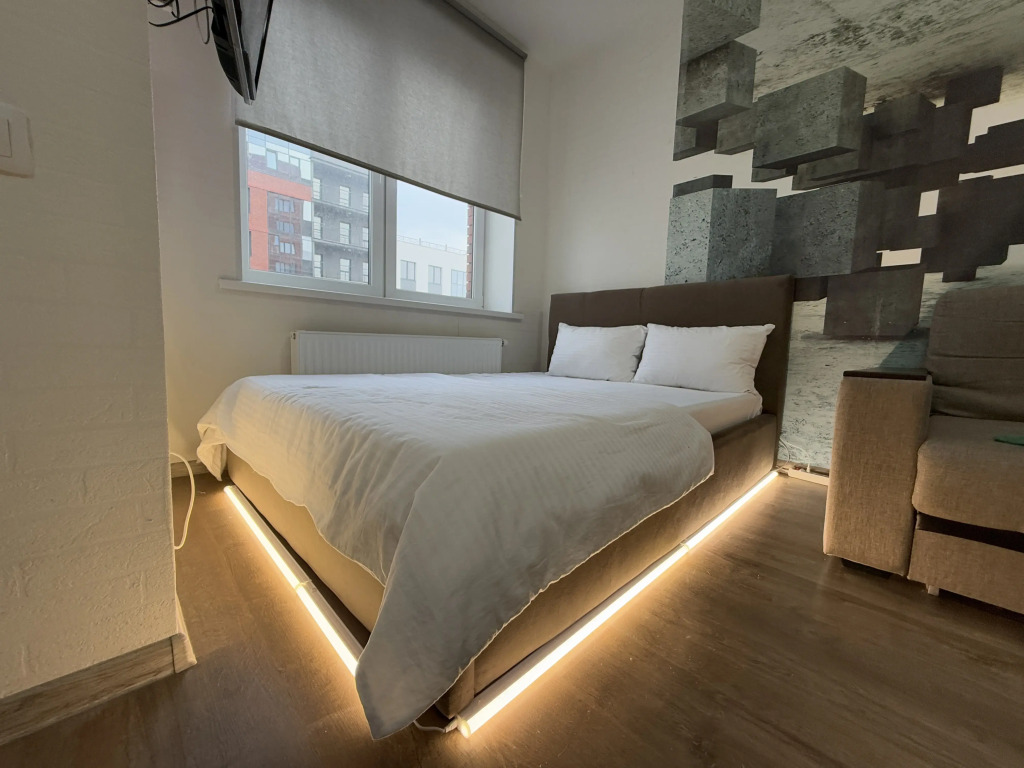 Фотография квартиры Квартира Тут Хорошо на Азина 22к2