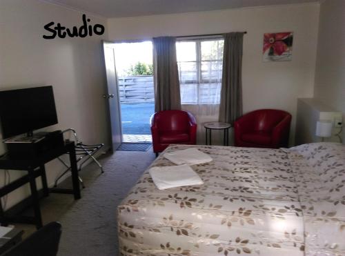 Фотография мотеля Stonehaven Motel