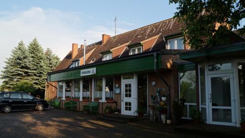 Фотография гостевого дома Pension Sonnenblick