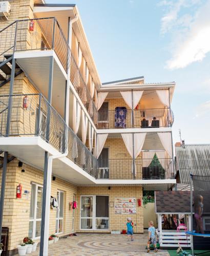 Фотография мини отеля Voyage