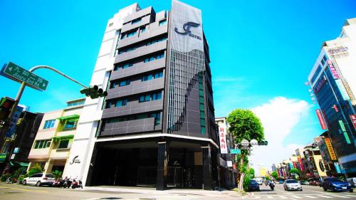 Фотография гостиницы J-HOTEL