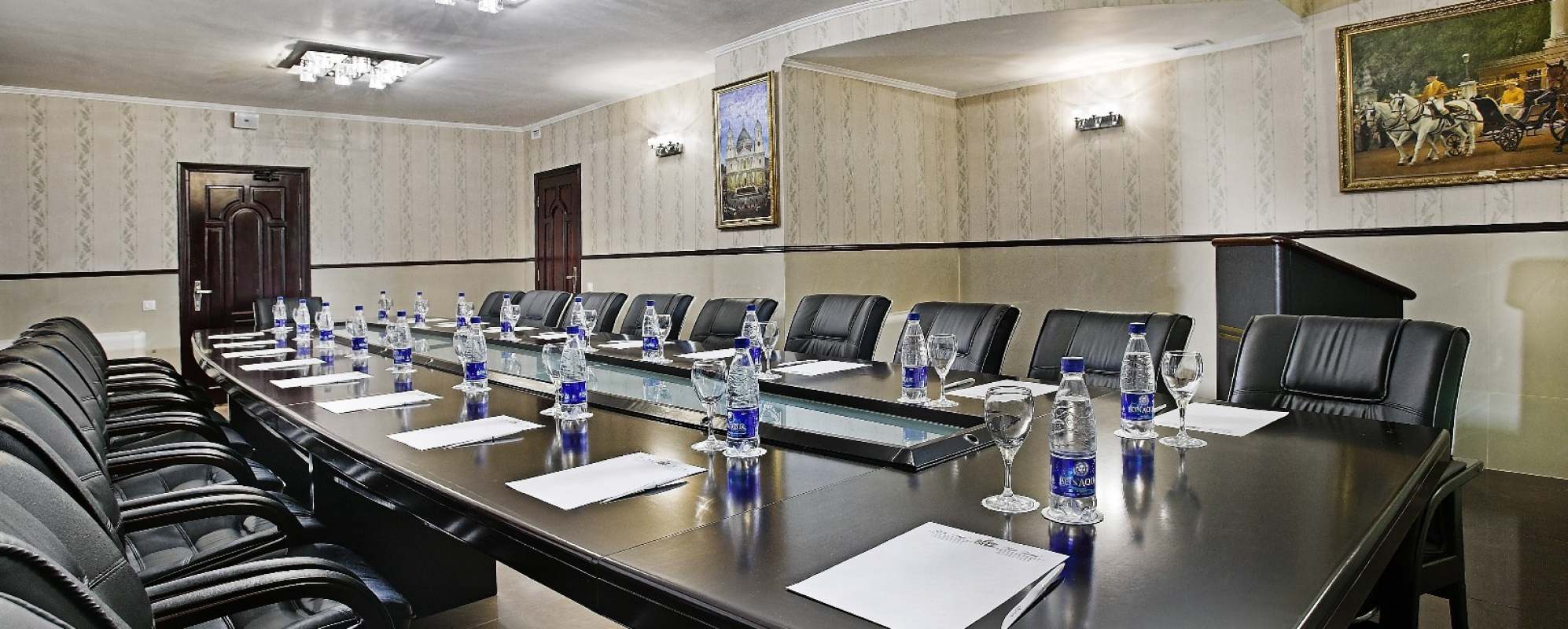 Фотографии конференц-зала Лондон