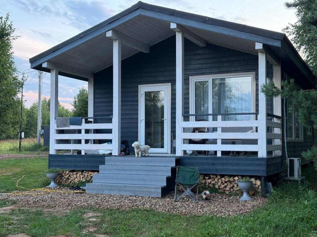 Фотография Коттеджа Уютный дом с видом на лес