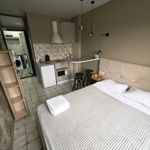 Фотография квартиры Апартаменты Дизанерские в центре Новосибирска