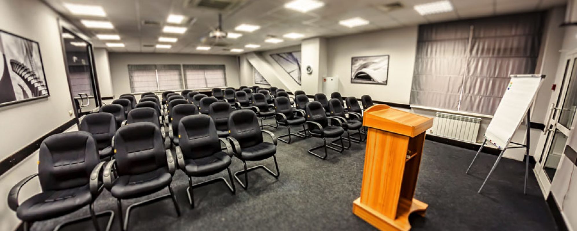 Фотографии конференц-зала Олимпик