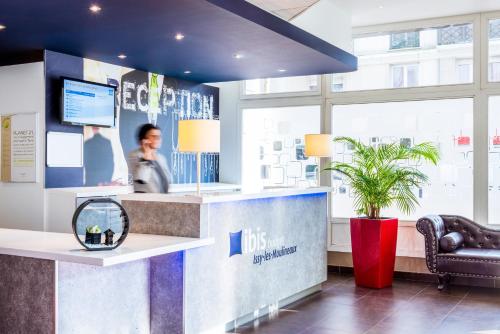 Фотография гостиницы ibis budget Issy Les Moulineaux Paris Ouest