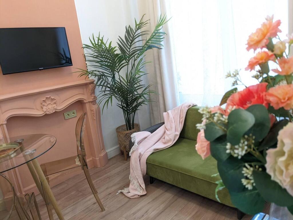 Фотография квартиры Апартаменты Aparts Haus стильные двухуровневые