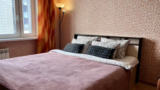 Фотографии квартиры
Апартаменты Однокомнатная квартира 143 Онегономе на Лососинском шоссе в Петрозаводске