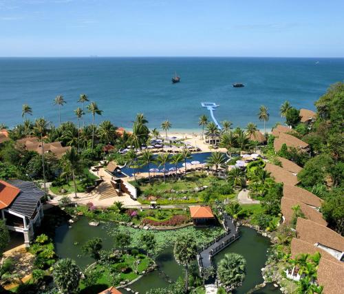 Фотография гостиницы Rawi Warin Resort And Spa - SHA Extra Plus